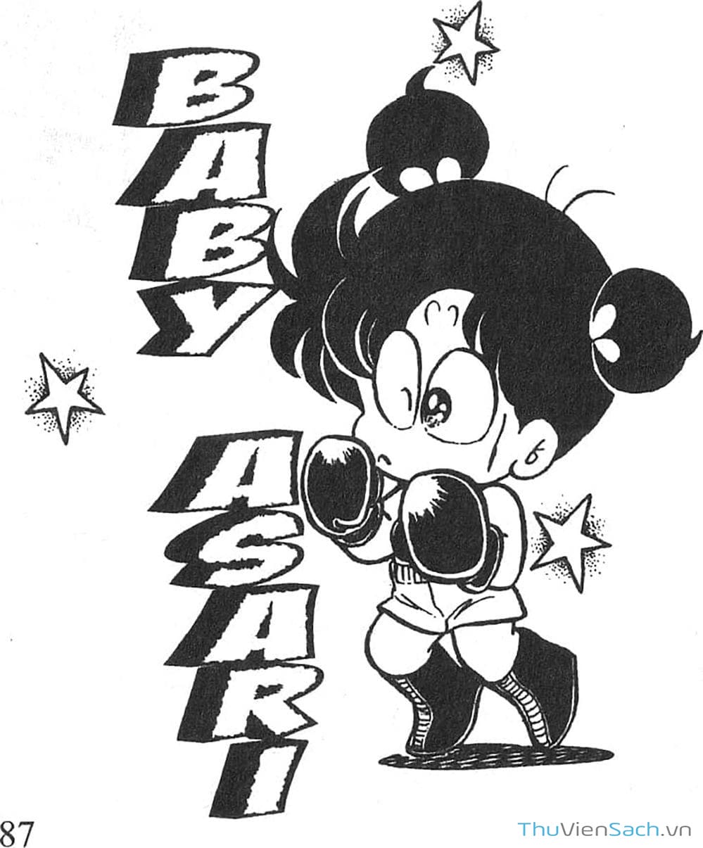 Truyện Tranh Asari Cô Bé Tinh Nghịch trang 2