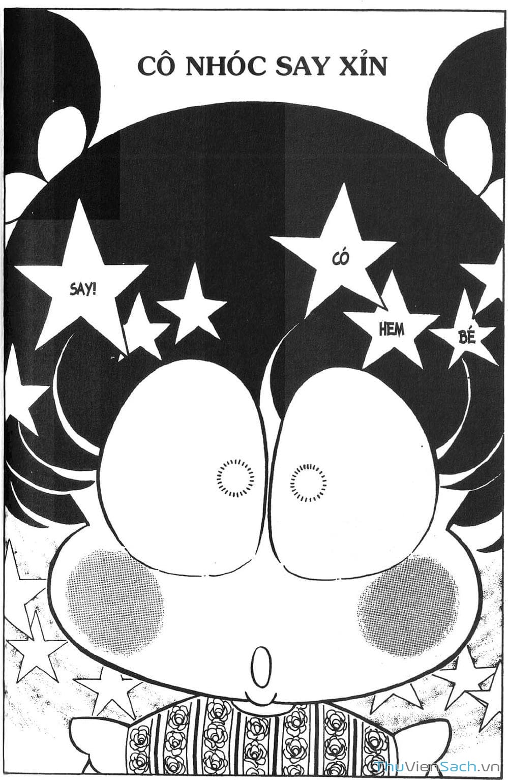 Truyện Tranh Asari Cô Bé Tinh Nghịch trang 2