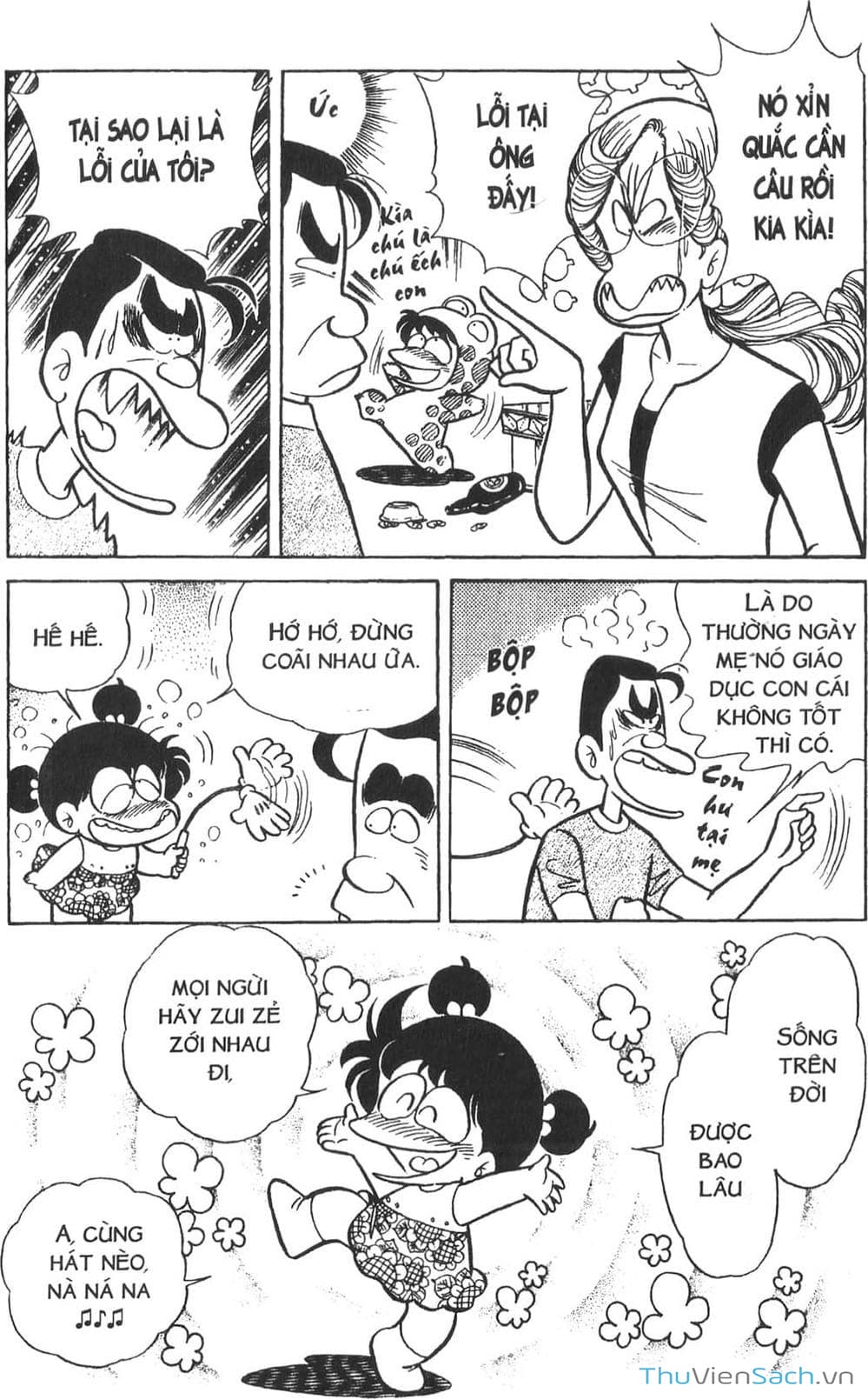 Truyện Tranh Asari Cô Bé Tinh Nghịch trang 2