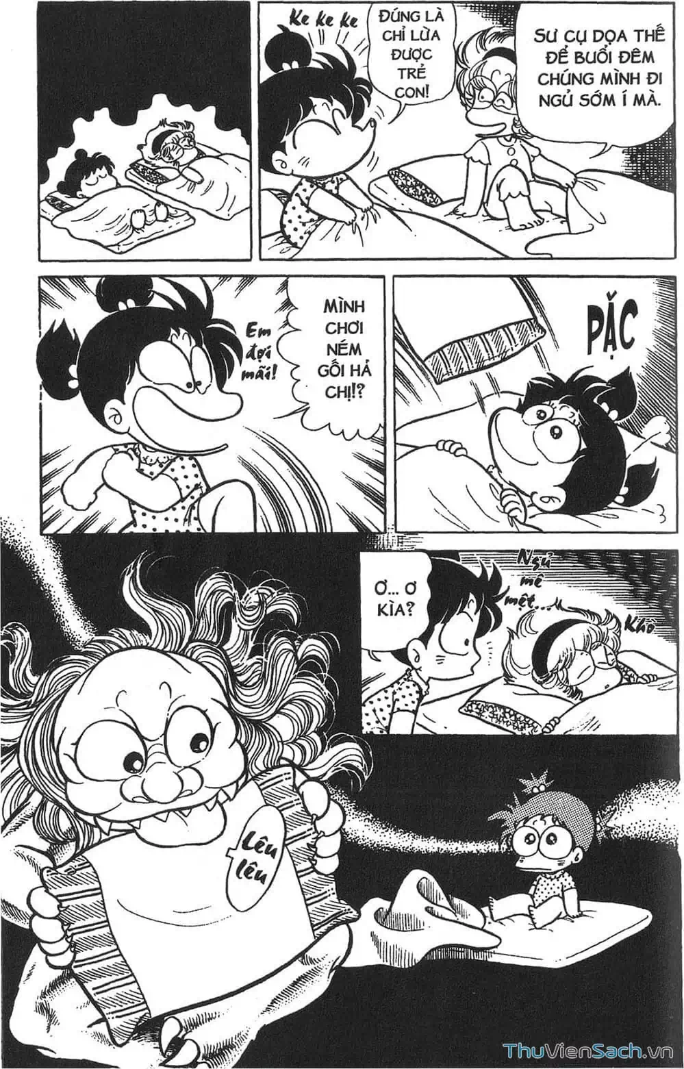 Truyện Tranh Asari Cô Bé Tinh Nghịch trang 2