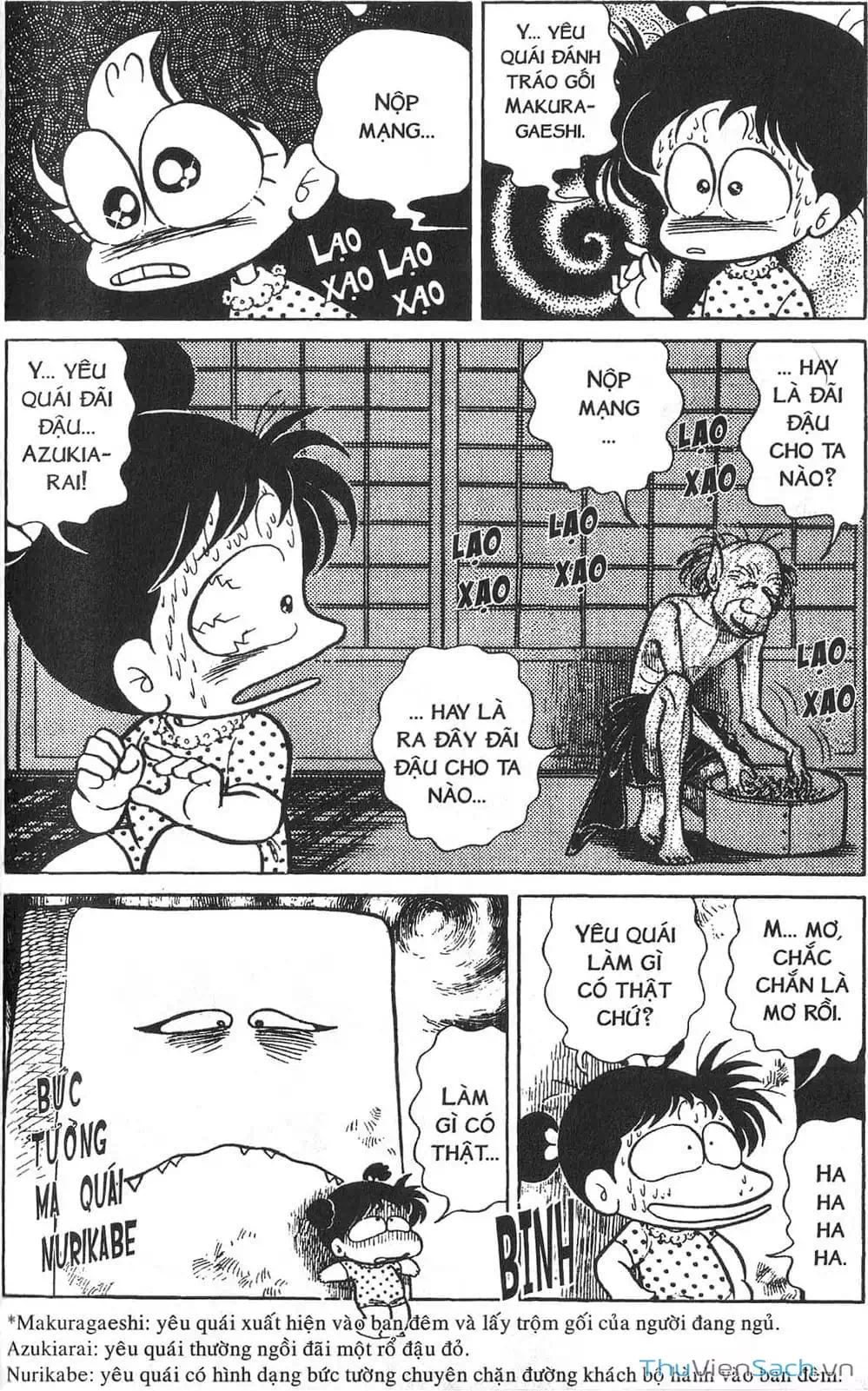 Truyện Tranh Asari Cô Bé Tinh Nghịch trang 2