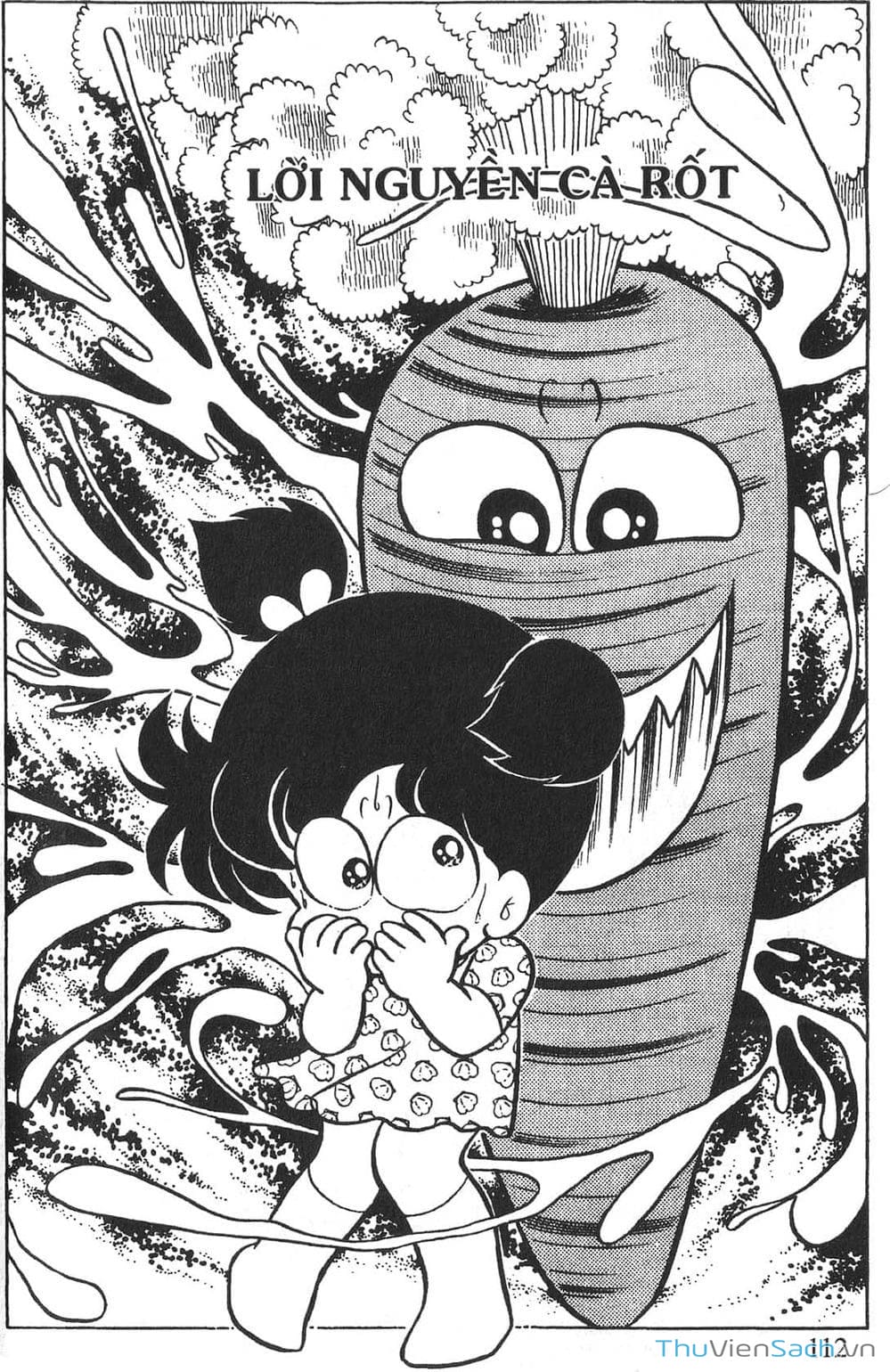 Truyện Tranh Asari Cô Bé Tinh Nghịch trang 2