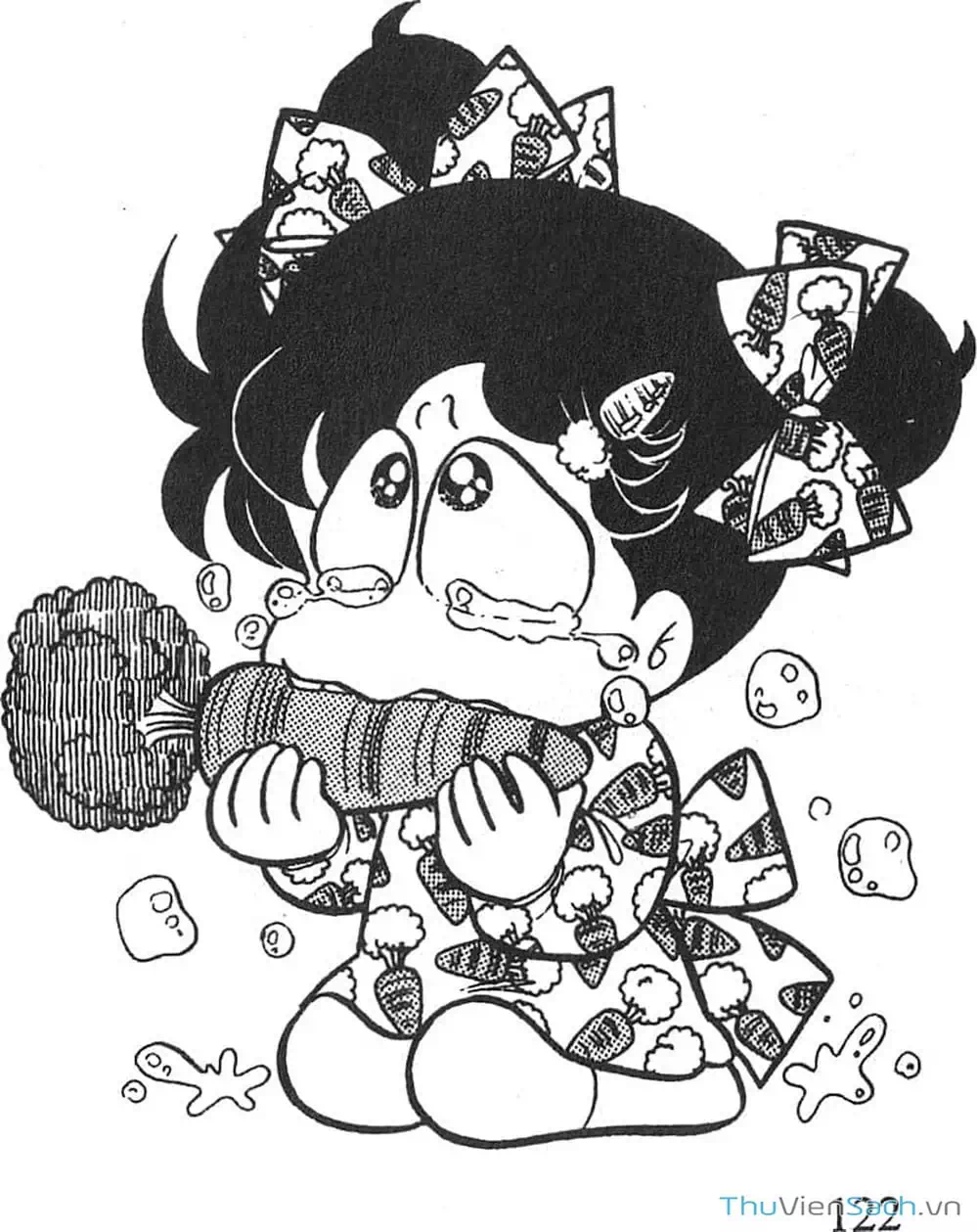 Truyện Tranh Asari Cô Bé Tinh Nghịch trang 2