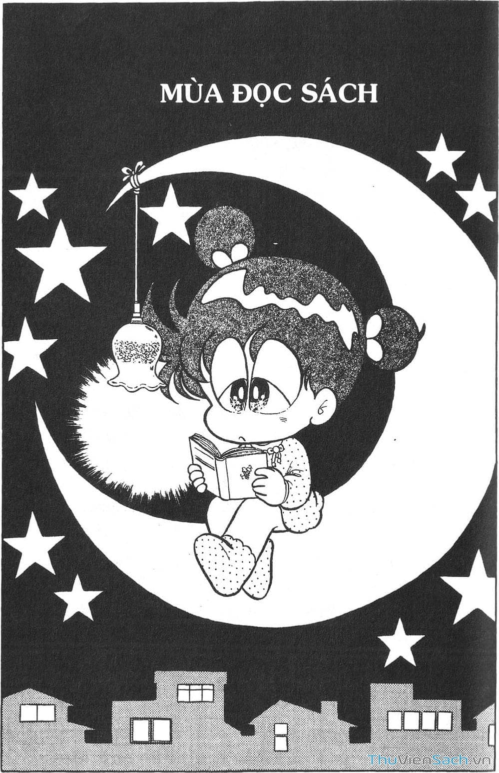 Truyện Tranh Asari Cô Bé Tinh Nghịch trang 2