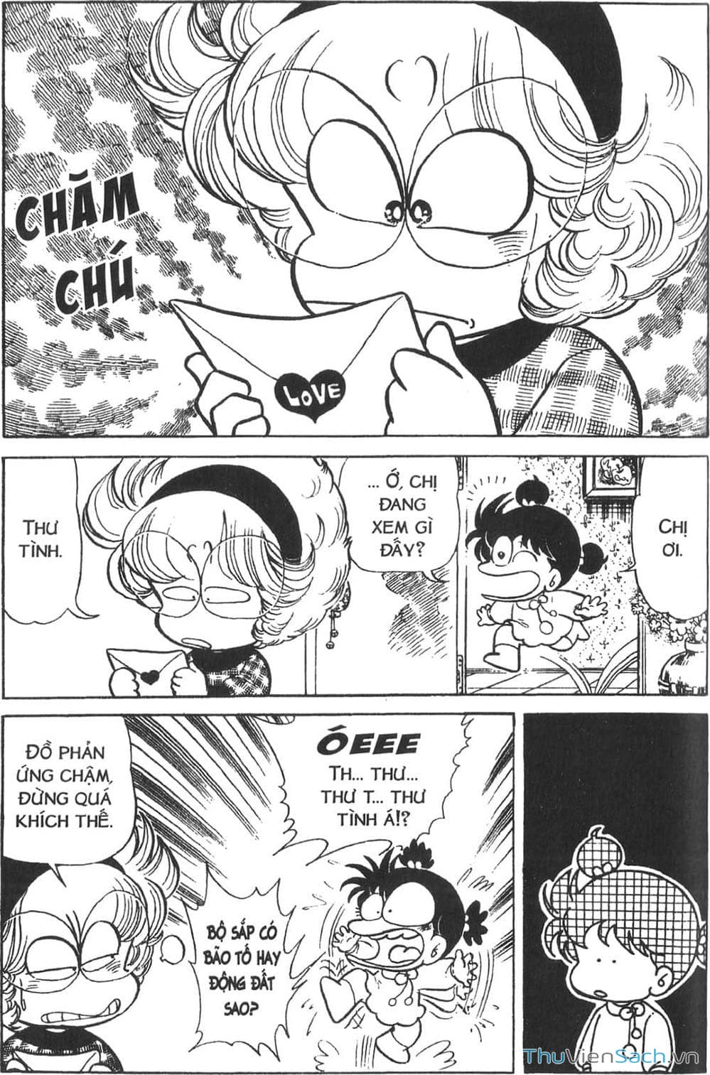 Truyện Tranh Asari Cô Bé Tinh Nghịch trang 2