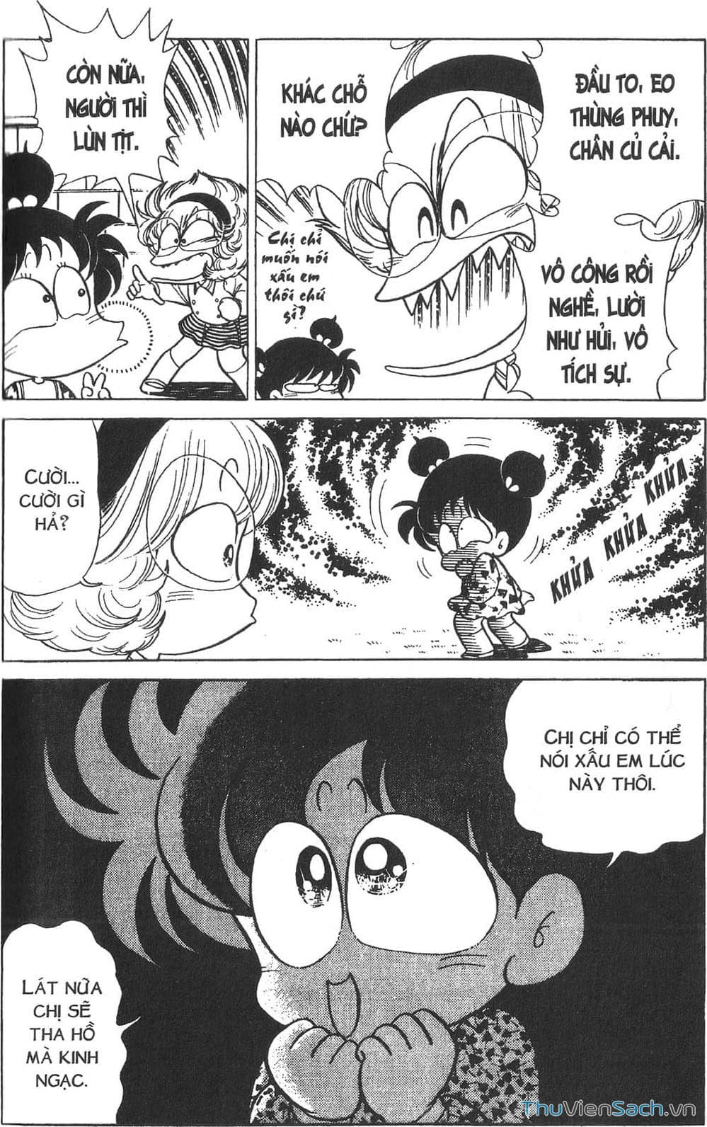 Truyện Tranh Asari Cô Bé Tinh Nghịch trang 2