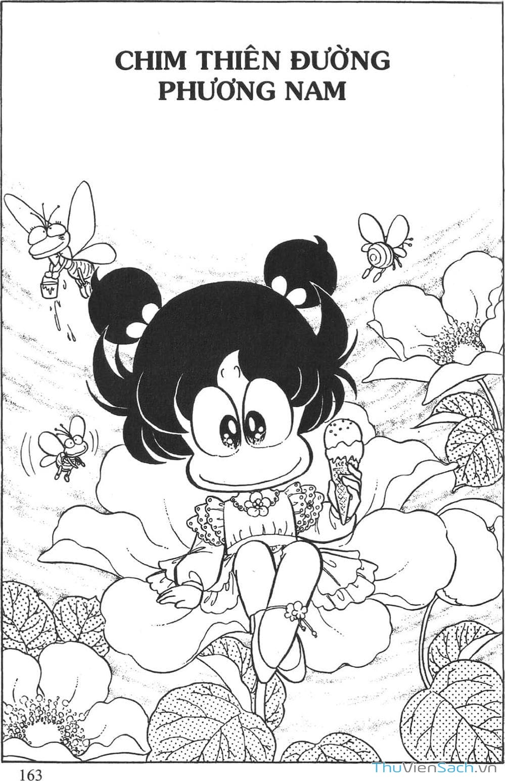 Truyện Tranh Asari Cô Bé Tinh Nghịch trang 2