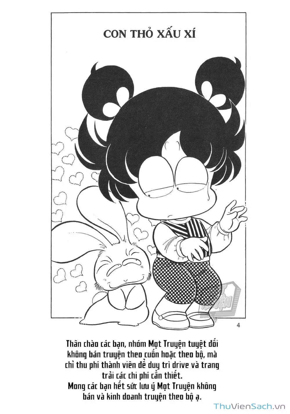 Truyện Tranh Asari Cô Bé Tinh Nghịch trang 2