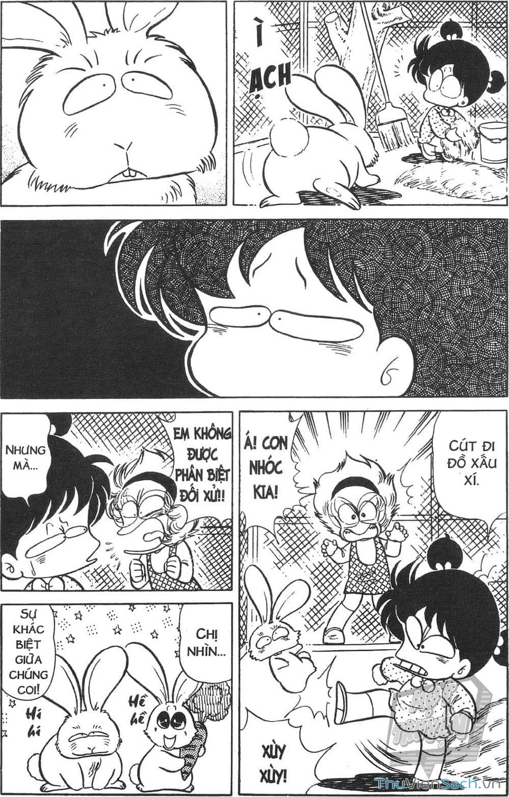 Truyện Tranh Asari Cô Bé Tinh Nghịch trang 2