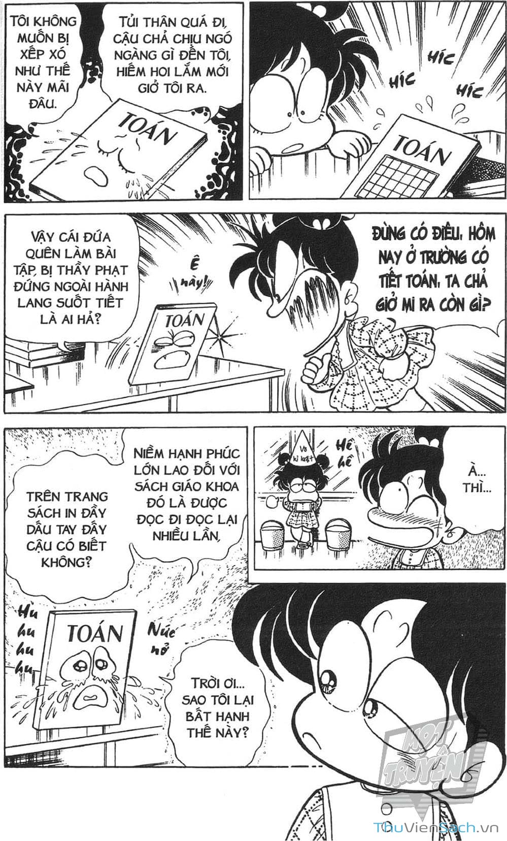 Truyện Tranh Asari Cô Bé Tinh Nghịch trang 2