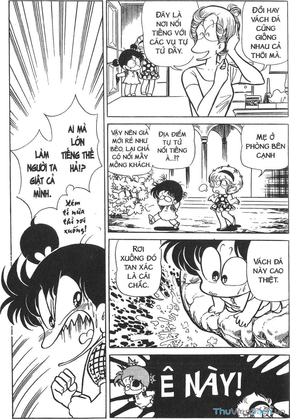 Truyện Tranh Asari Cô Bé Tinh Nghịch trang 2