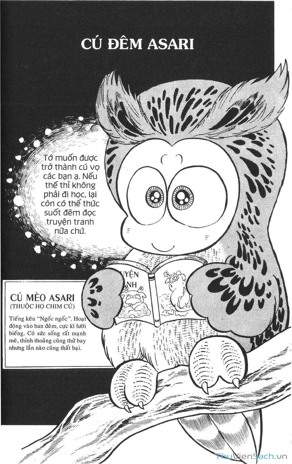 Truyện Tranh Asari Cô Bé Tinh Nghịch trang 2