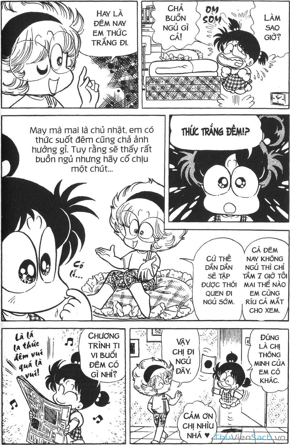 Truyện Tranh Asari Cô Bé Tinh Nghịch trang 2