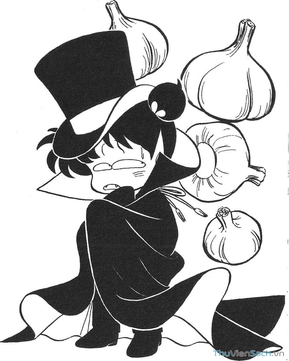 Truyện Tranh Asari Cô Bé Tinh Nghịch trang 2