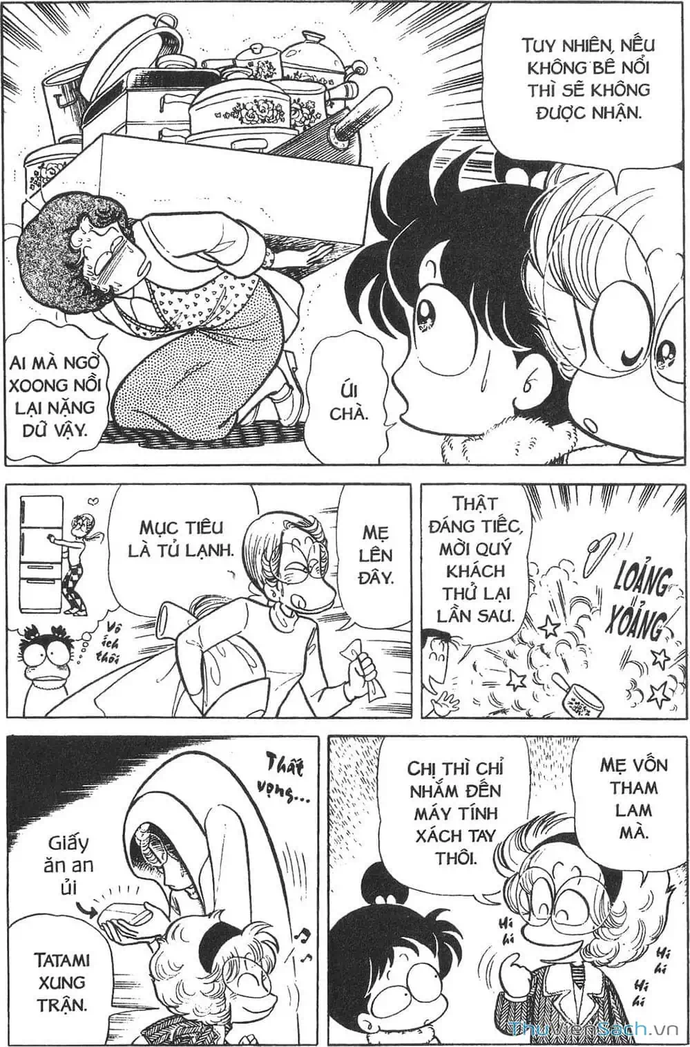 Truyện Tranh Asari Cô Bé Tinh Nghịch trang 2