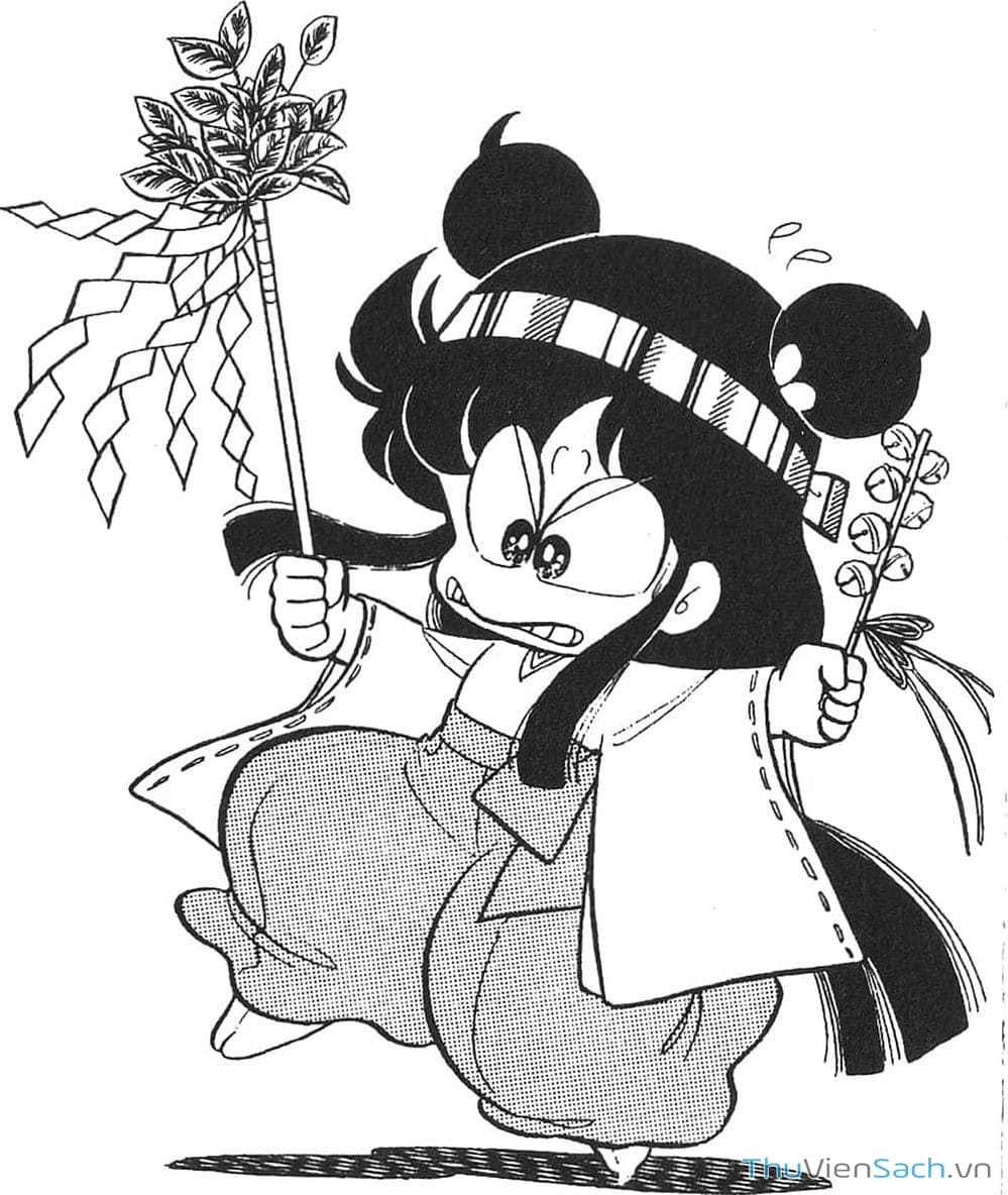 Truyện Tranh Asari Cô Bé Tinh Nghịch trang 2