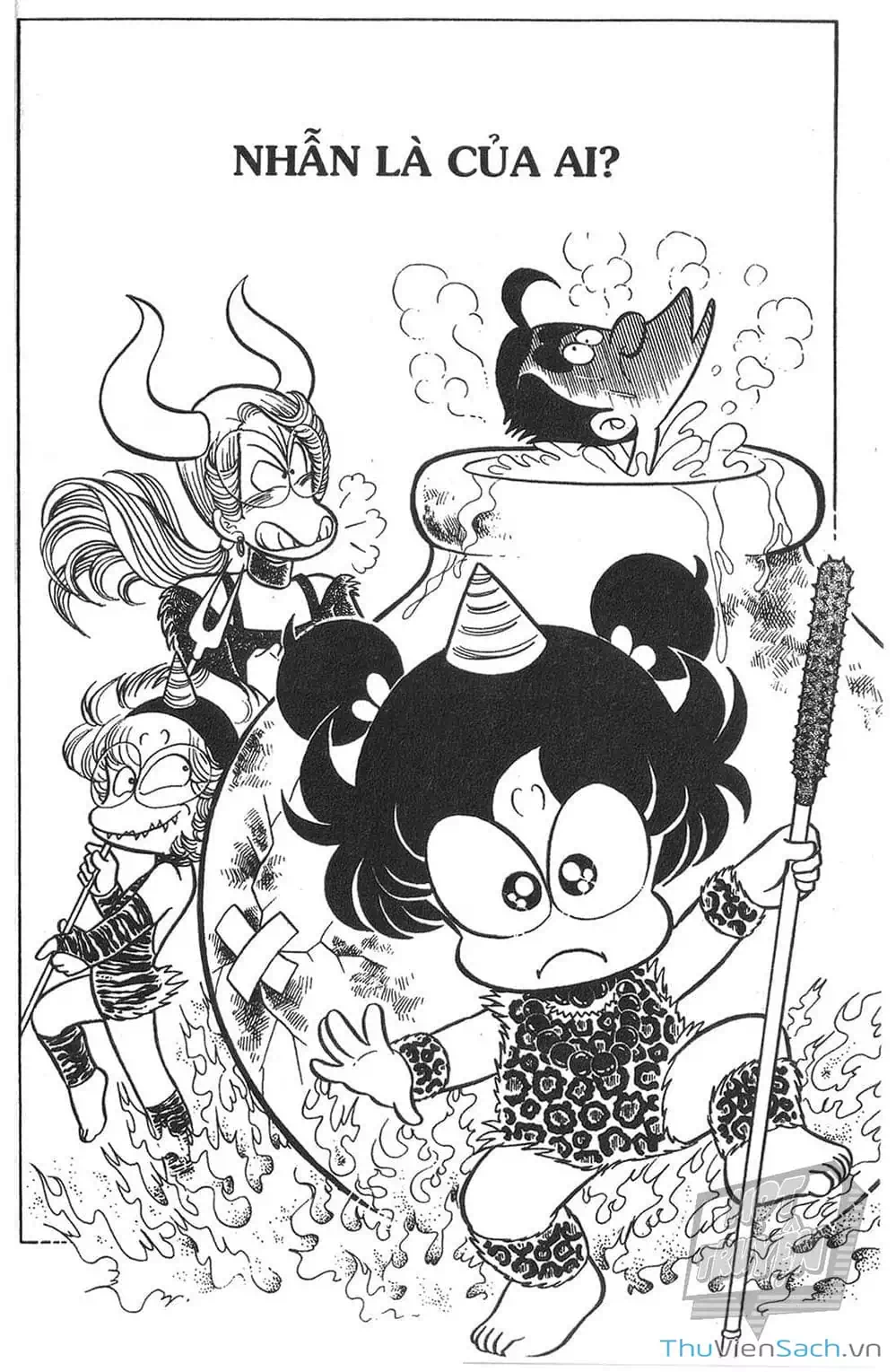 Truyện Tranh Asari Cô Bé Tinh Nghịch trang 2