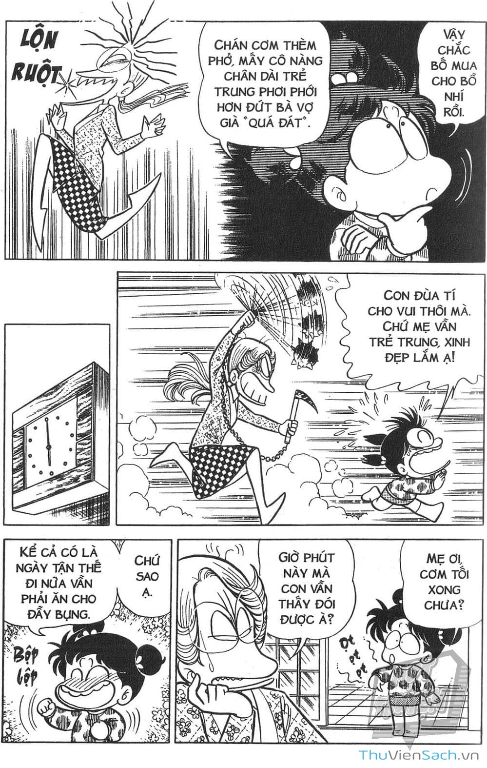 Truyện Tranh Asari Cô Bé Tinh Nghịch trang 2