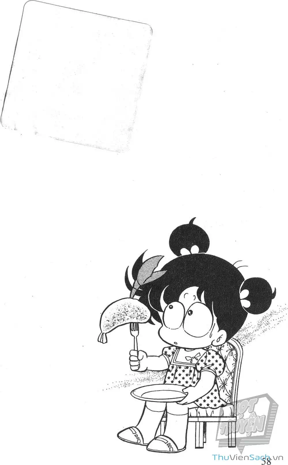 Truyện Tranh Asari Cô Bé Tinh Nghịch trang 2