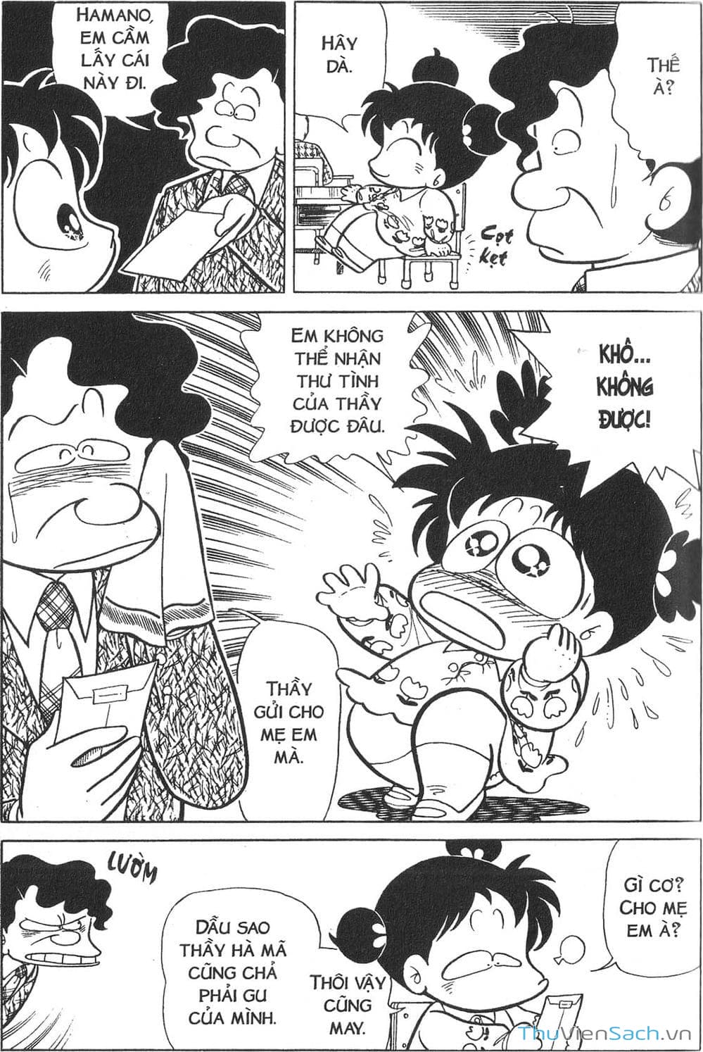 Truyện Tranh Asari Cô Bé Tinh Nghịch trang 2