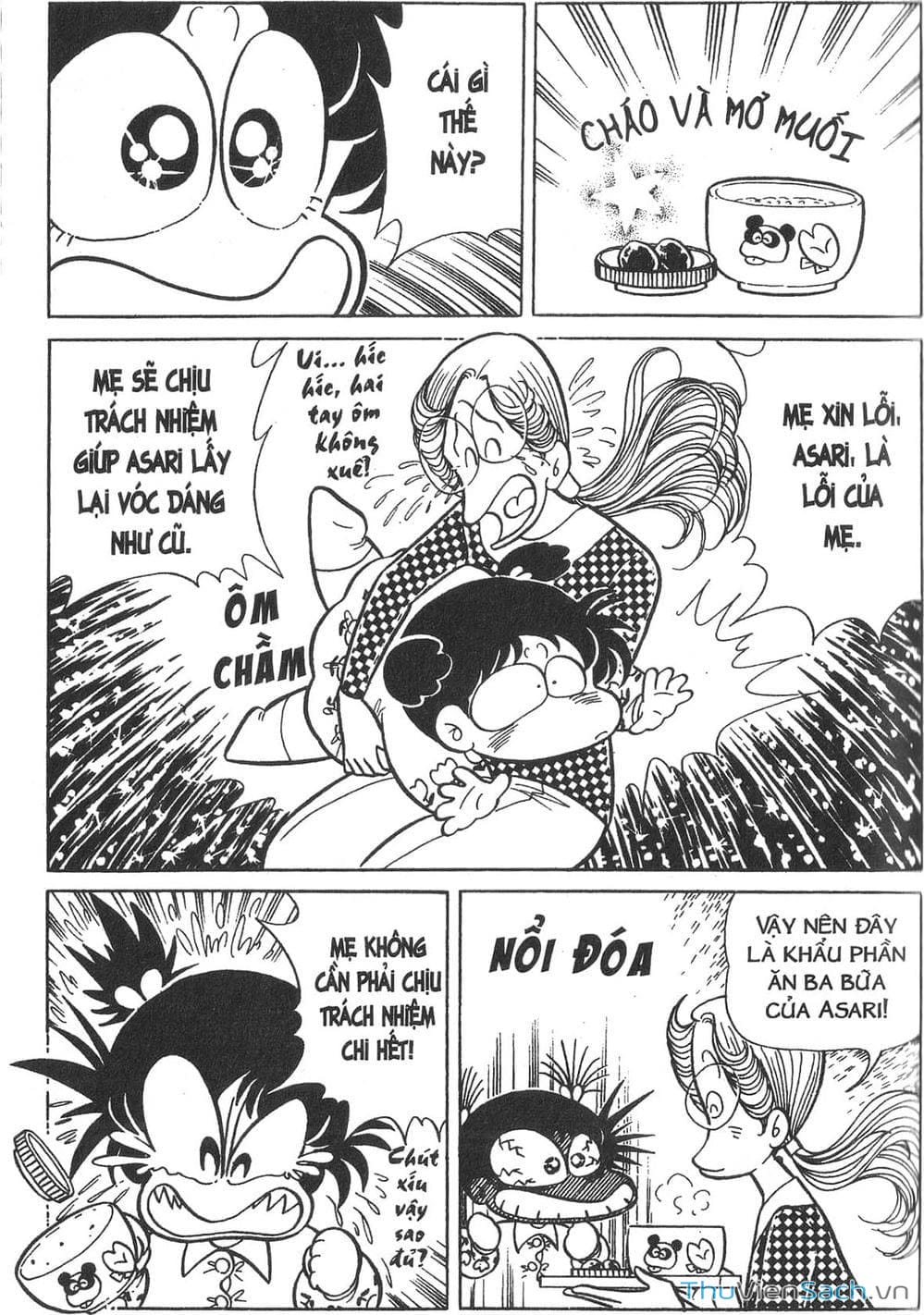 Truyện Tranh Asari Cô Bé Tinh Nghịch trang 2