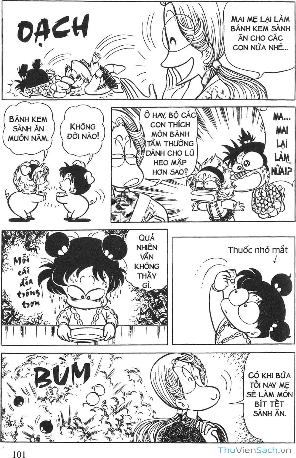 Truyện Tranh Asari Cô Bé Tinh Nghịch trang 2