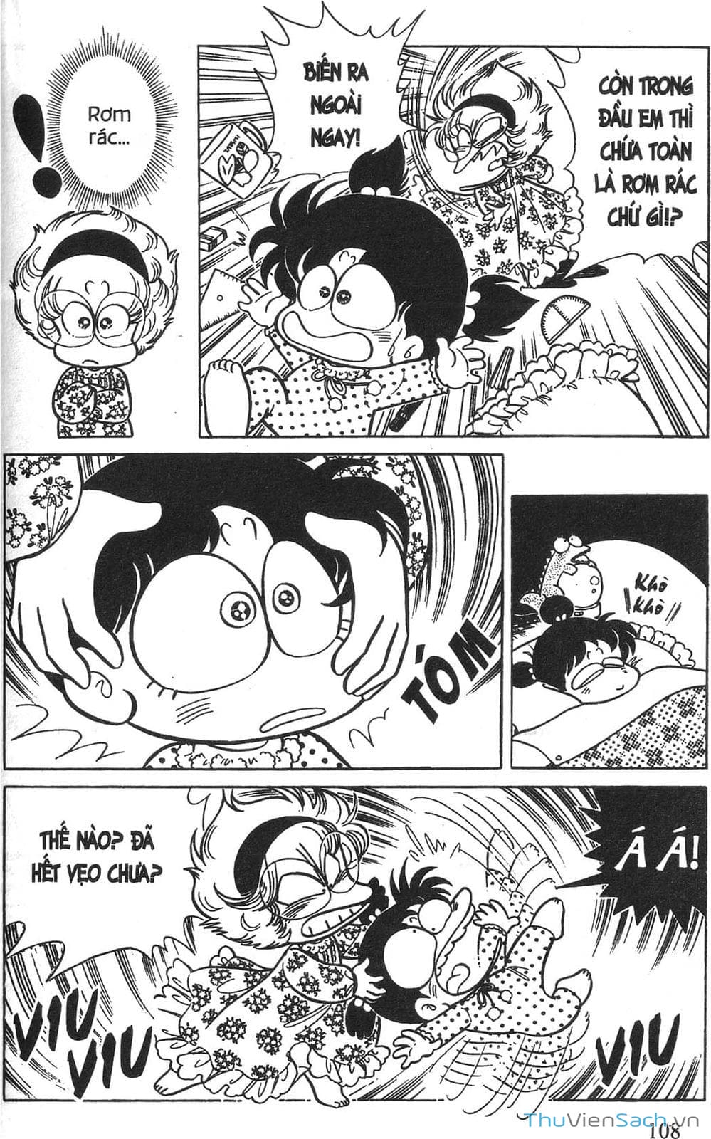 Truyện Tranh Asari Cô Bé Tinh Nghịch trang 2