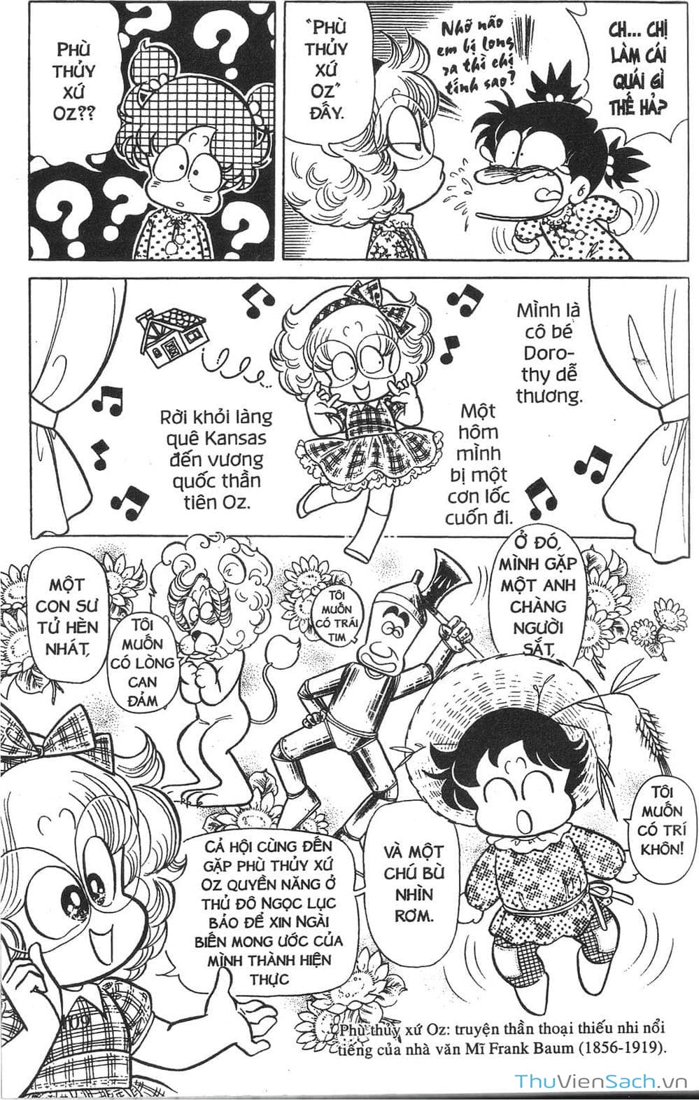 Truyện Tranh Asari Cô Bé Tinh Nghịch trang 2