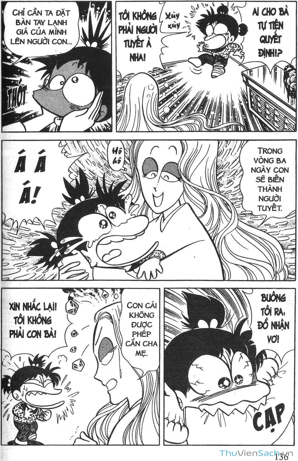 Truyện Tranh Asari Cô Bé Tinh Nghịch trang 2