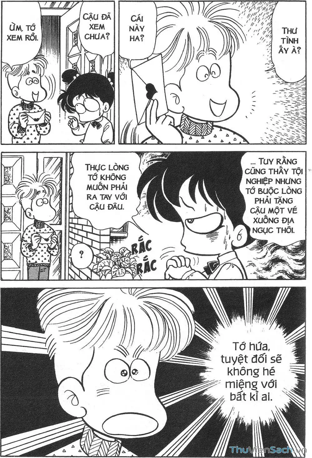 Truyện Tranh Asari Cô Bé Tinh Nghịch trang 2