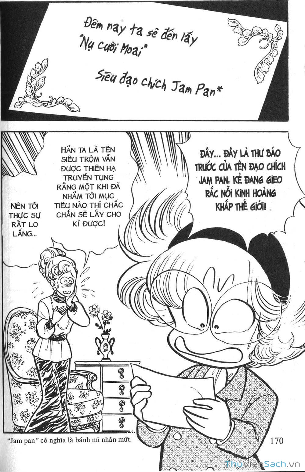 Truyện Tranh Asari Cô Bé Tinh Nghịch trang 2