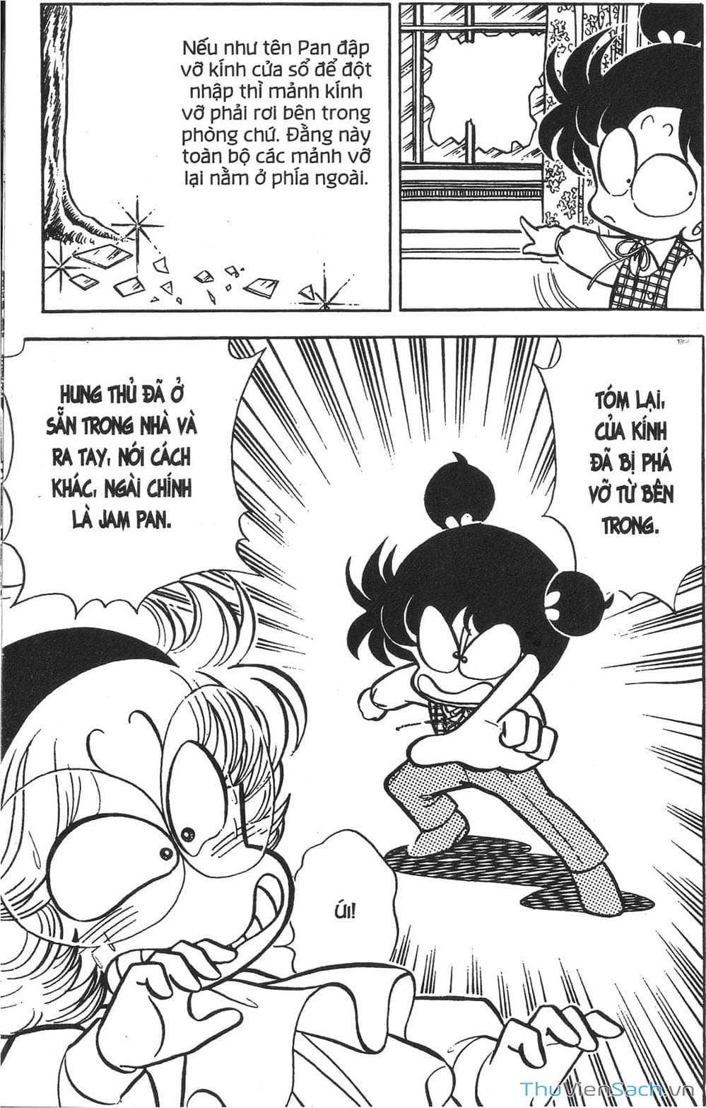 Truyện Tranh Asari Cô Bé Tinh Nghịch trang 2