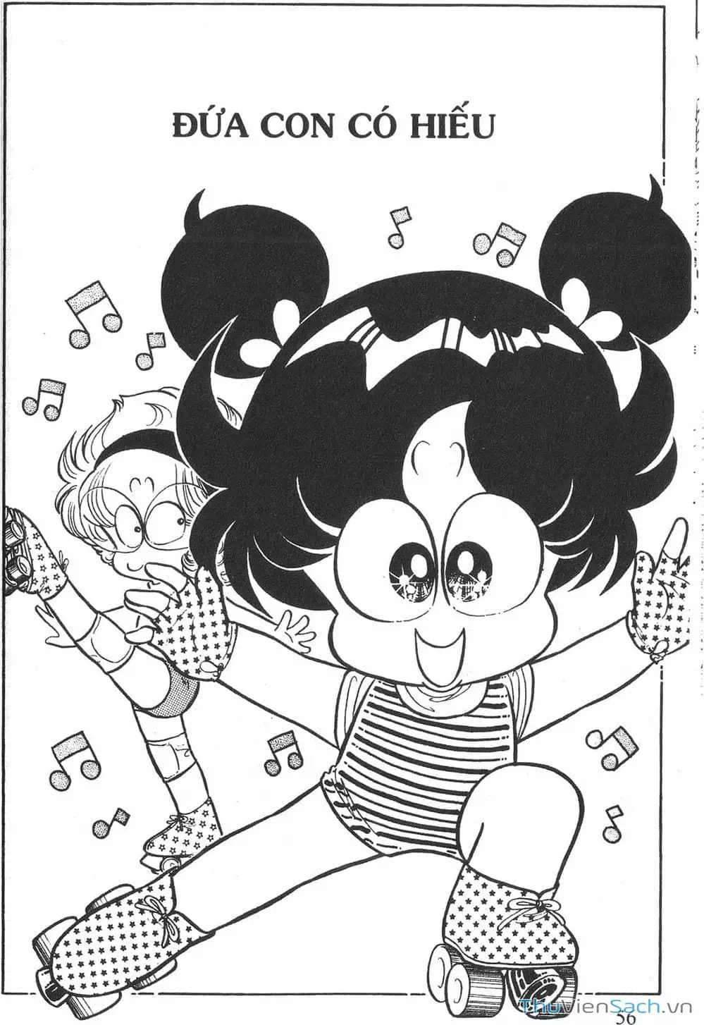 Truyện Tranh Asari Cô Bé Tinh Nghịch trang 2