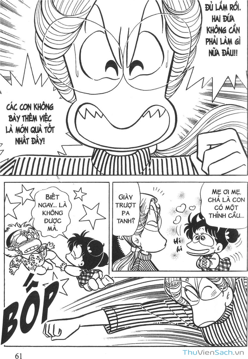 Truyện Tranh Asari Cô Bé Tinh Nghịch trang 2