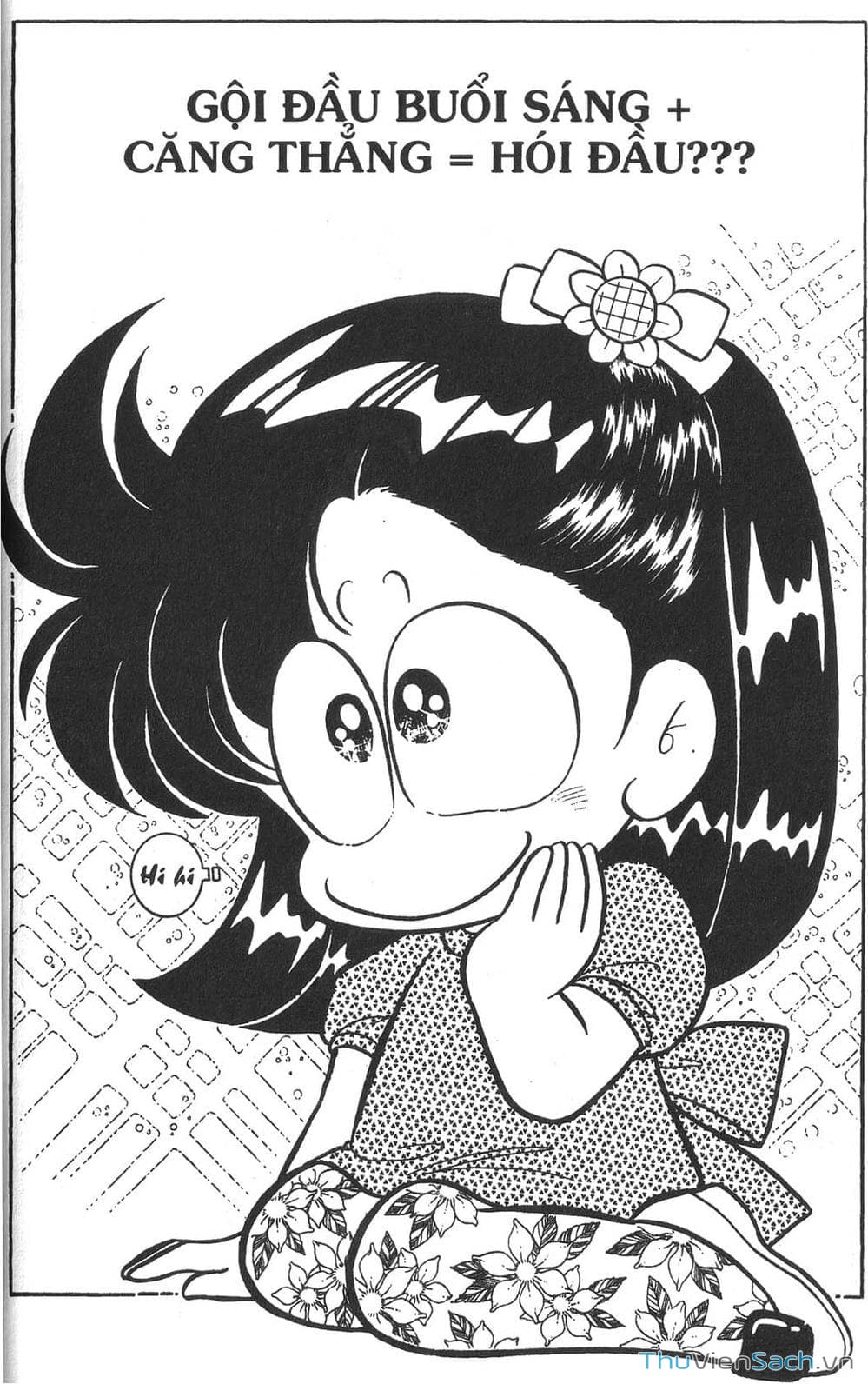 Truyện Tranh Asari Cô Bé Tinh Nghịch trang 2