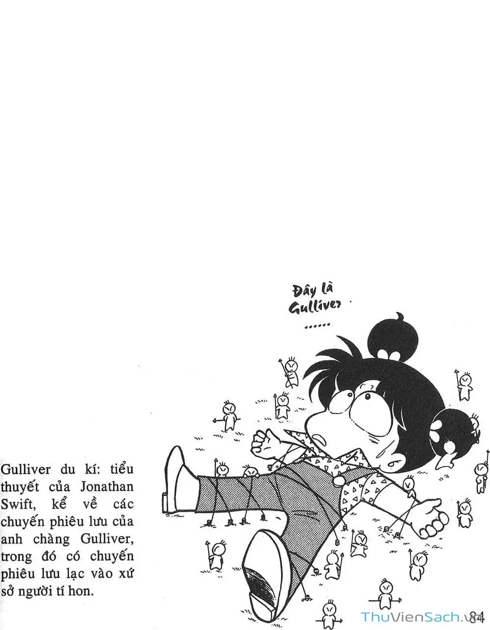 Truyện Tranh Asari Cô Bé Tinh Nghịch trang 2