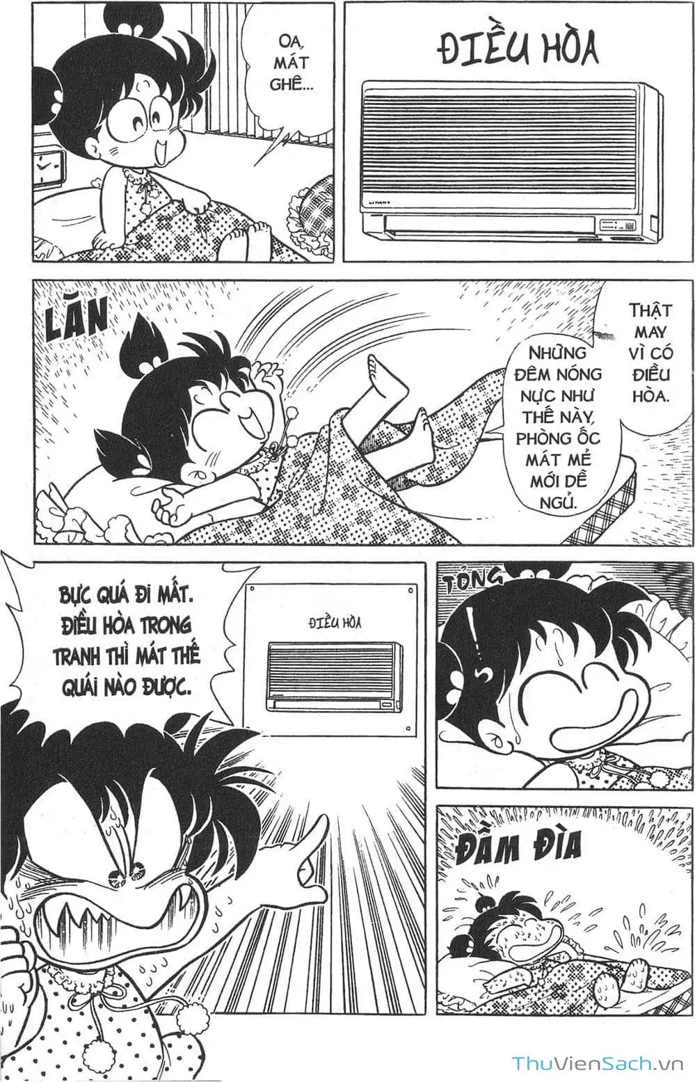 Truyện Tranh Asari Cô Bé Tinh Nghịch trang 2