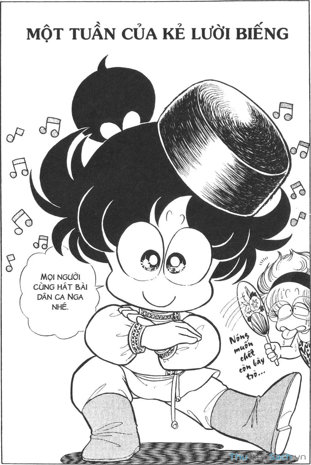 Truyện Tranh Asari Cô Bé Tinh Nghịch trang 2