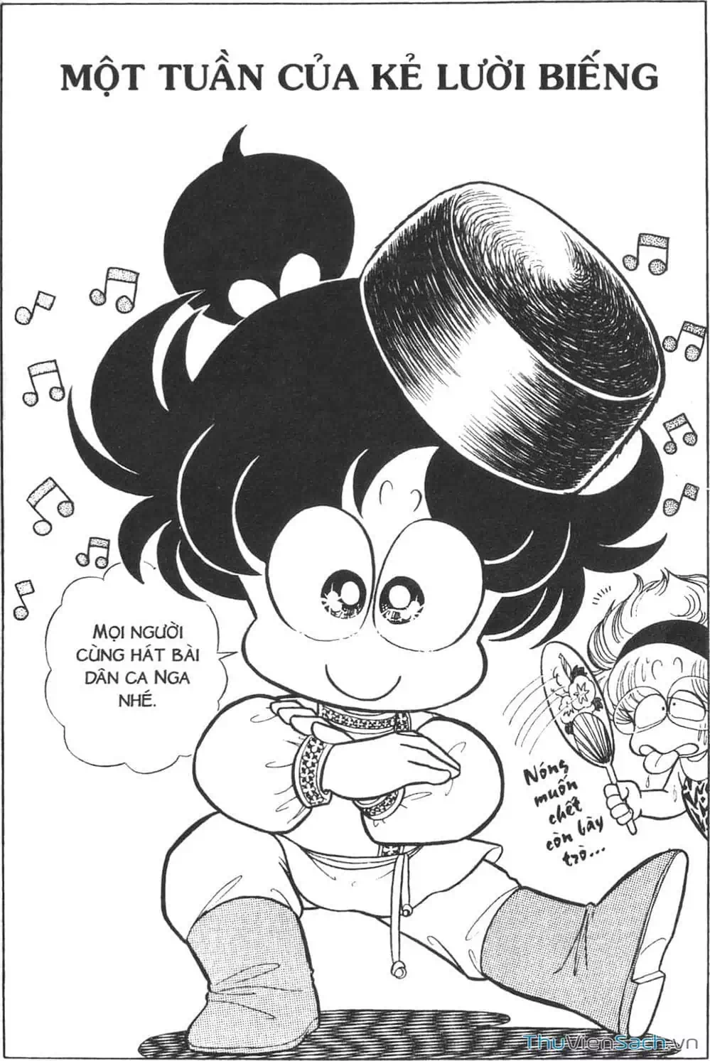 Truyện Tranh Asari Cô Bé Tinh Nghịch trang 2