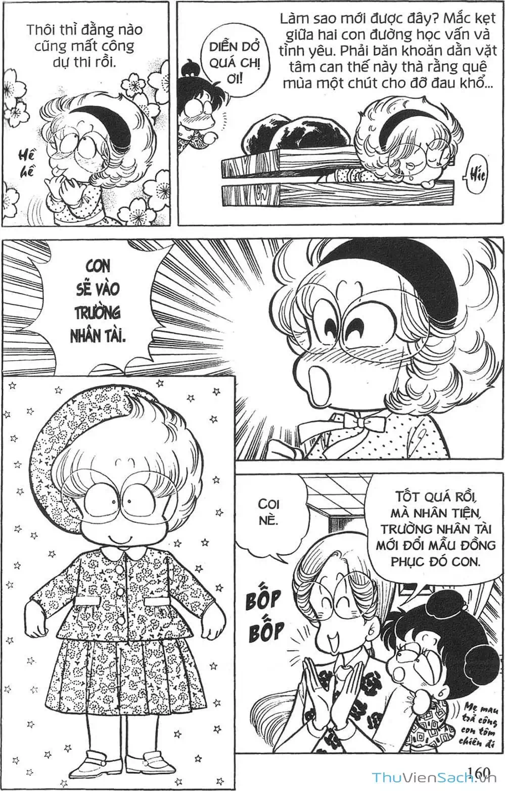 Truyện Tranh Asari Cô Bé Tinh Nghịch trang 2