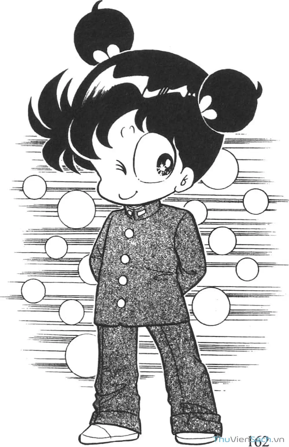 Truyện Tranh Asari Cô Bé Tinh Nghịch trang 2