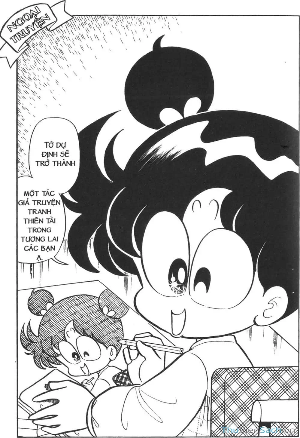 Truyện Tranh Asari Cô Bé Tinh Nghịch trang 2