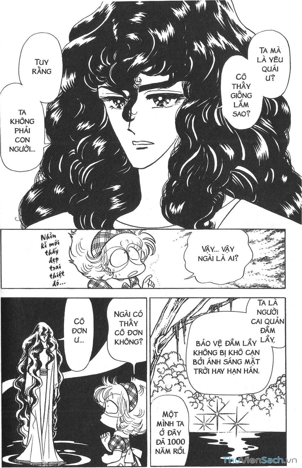 Truyện Tranh Asari Cô Bé Tinh Nghịch trang 2