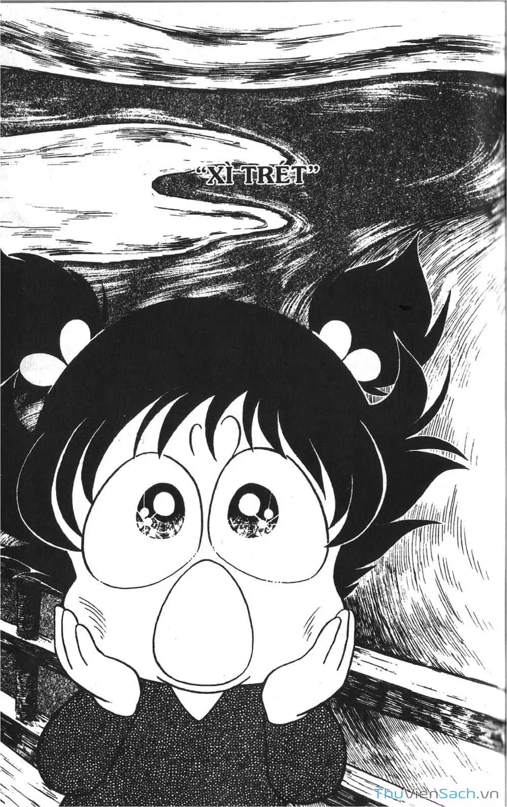 Truyện Tranh Asari Cô Bé Tinh Nghịch trang 2