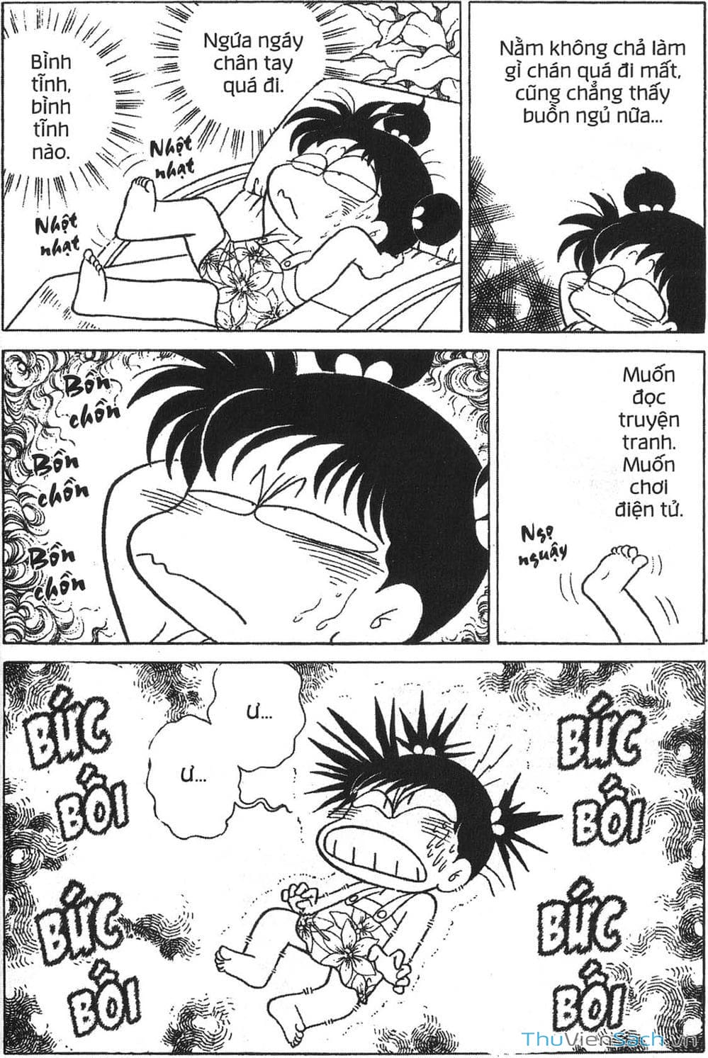 Truyện Tranh Asari Cô Bé Tinh Nghịch trang 2