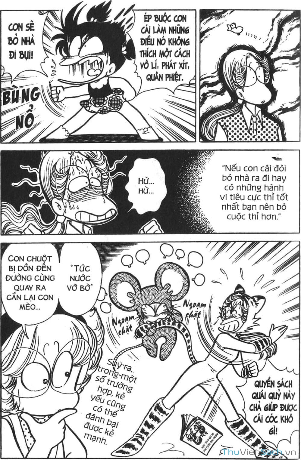 Truyện Tranh Asari Cô Bé Tinh Nghịch trang 2