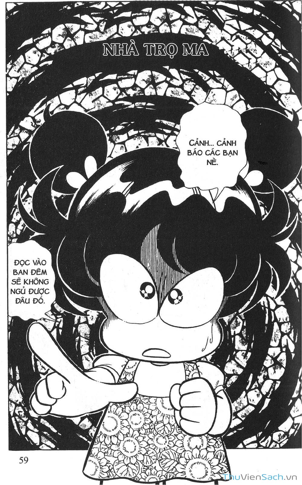 Truyện Tranh Asari Cô Bé Tinh Nghịch trang 2