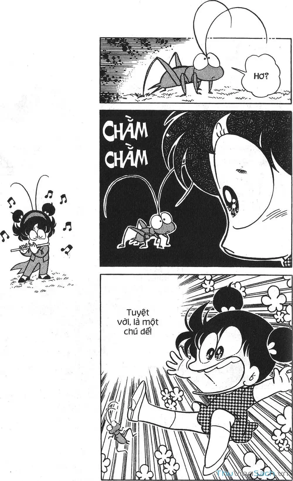 Truyện Tranh Asari Cô Bé Tinh Nghịch trang 2