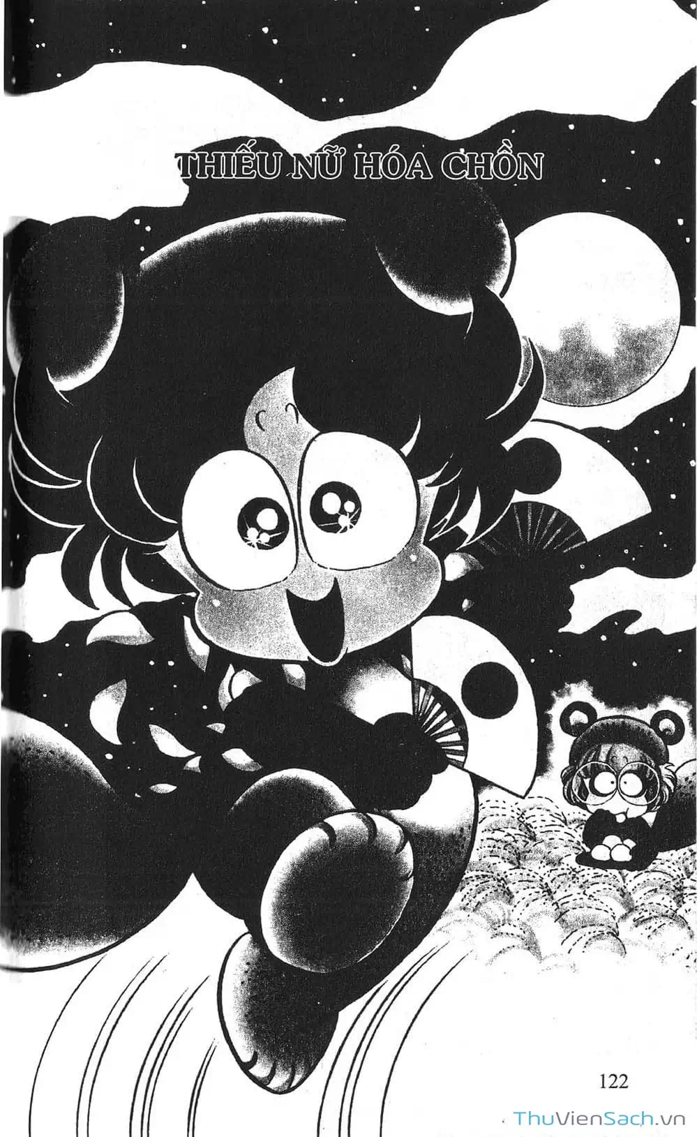 Truyện Tranh Asari Cô Bé Tinh Nghịch trang 2