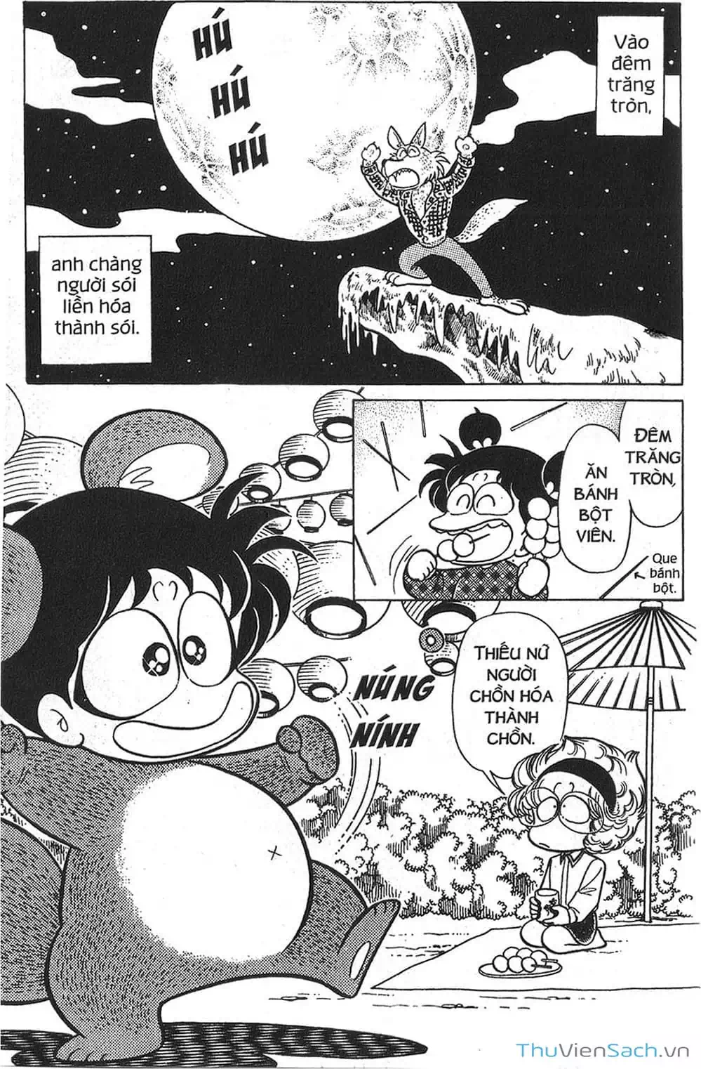 Truyện Tranh Asari Cô Bé Tinh Nghịch trang 2